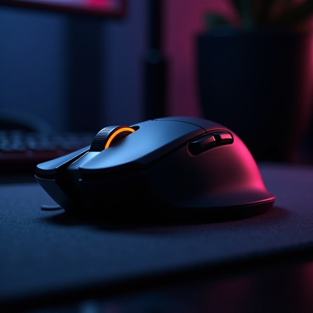 најбољи гејмерски миш за пуцачине