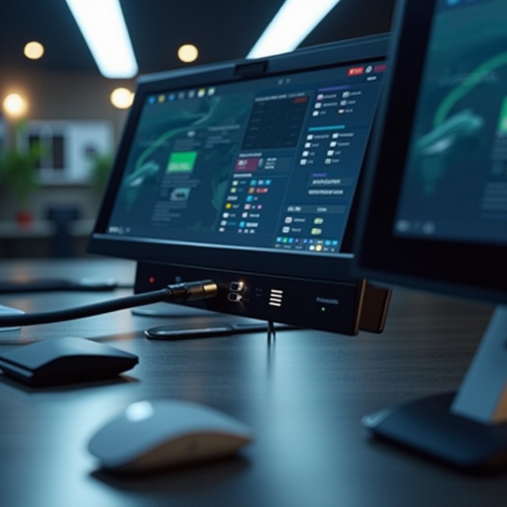 m27u KVM funktioniert nicht mit DisplayPort