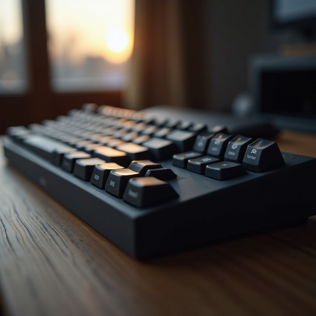 Recenzja klawiatury Keychron