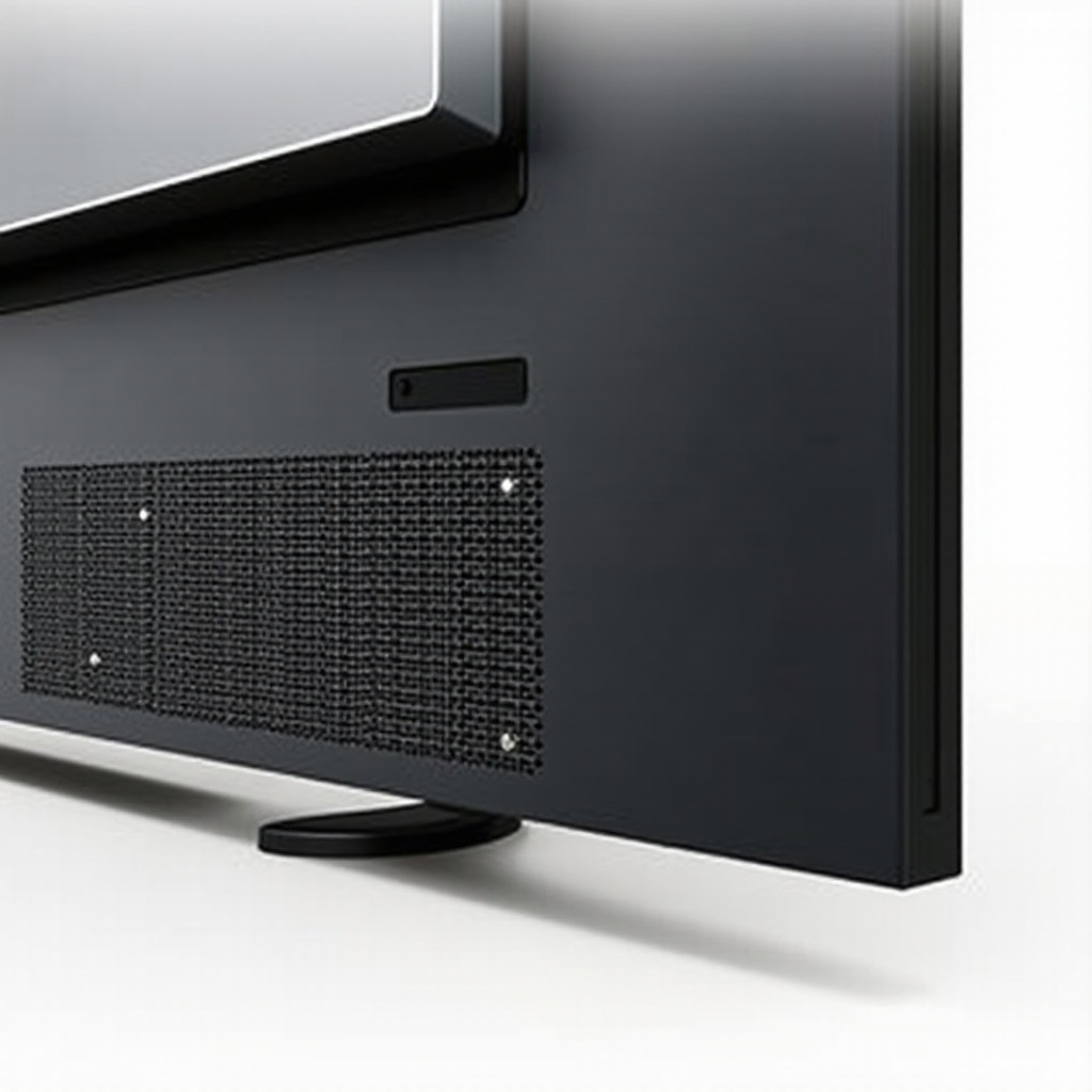 come trovare il numero di modello su una TV LG