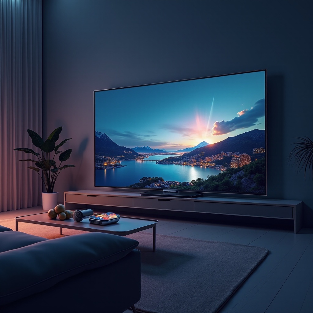 wie man auf Philips TV überträgt