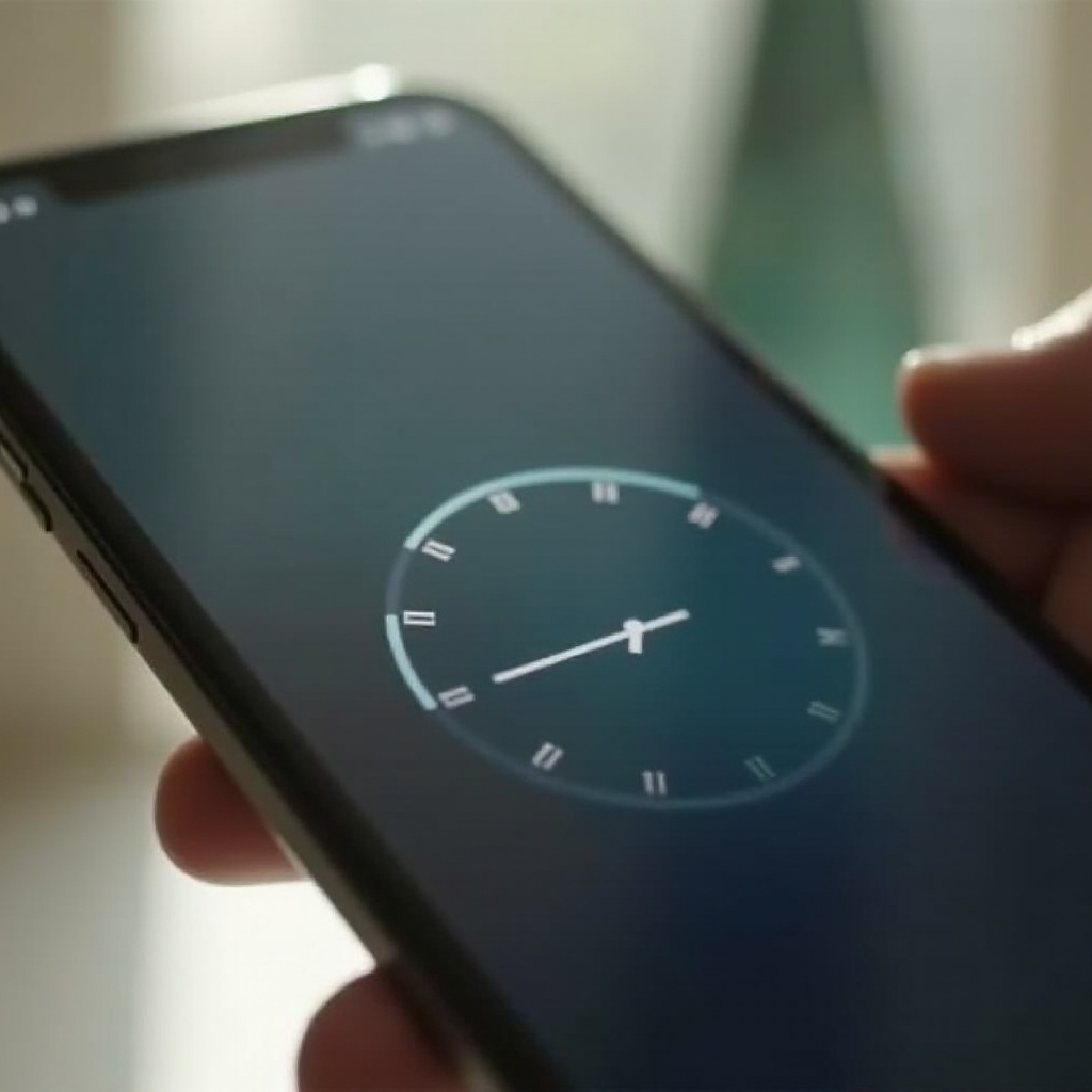 Perché l'ora continua a cambiare sul mio telefono?