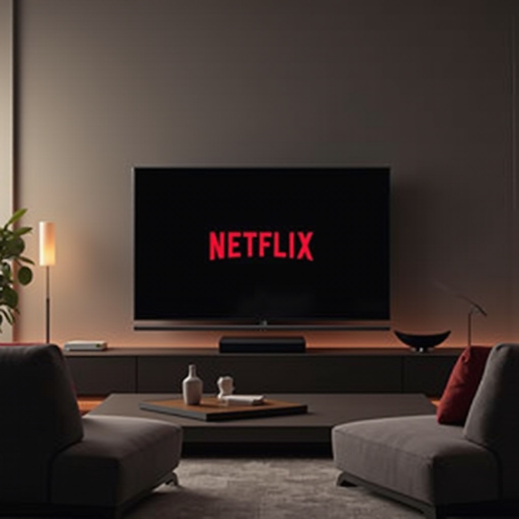 kako da dobiješ Netflix na Samsung TV-u