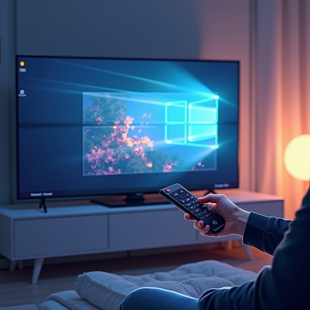 Wie man eine App auf Samsung TV beendet