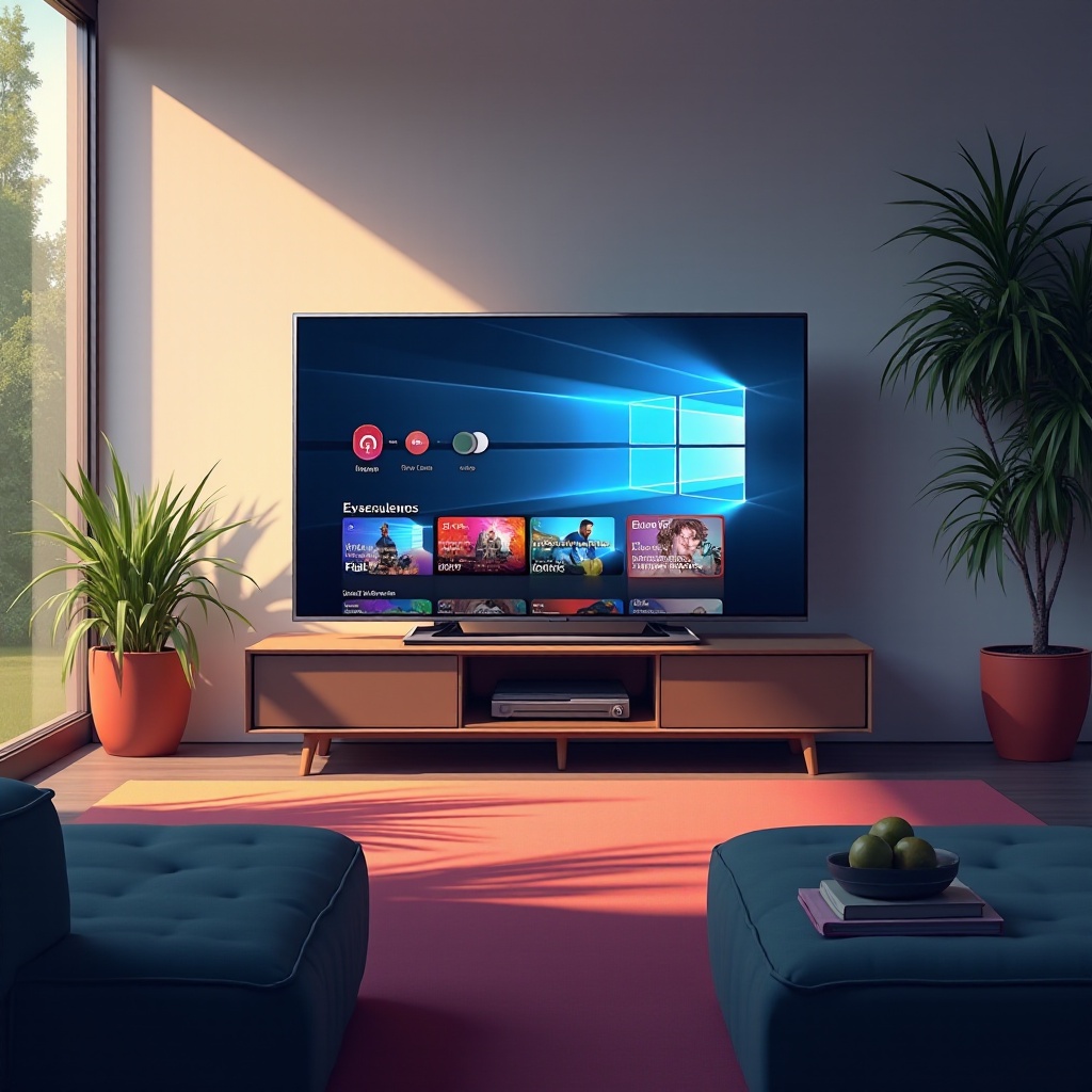come trasmettere su Philips TV