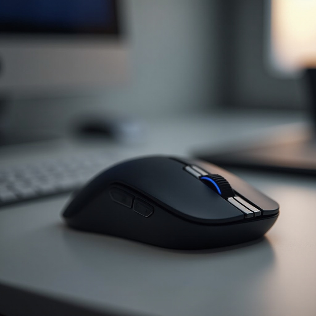 ergonomische Maus für Schulterschmerzen