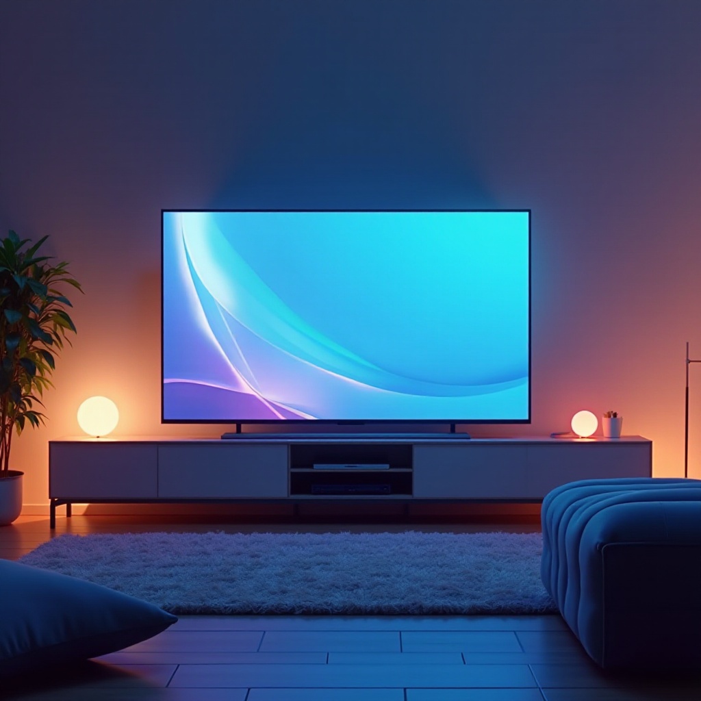 jak streamovat na Philips TV
