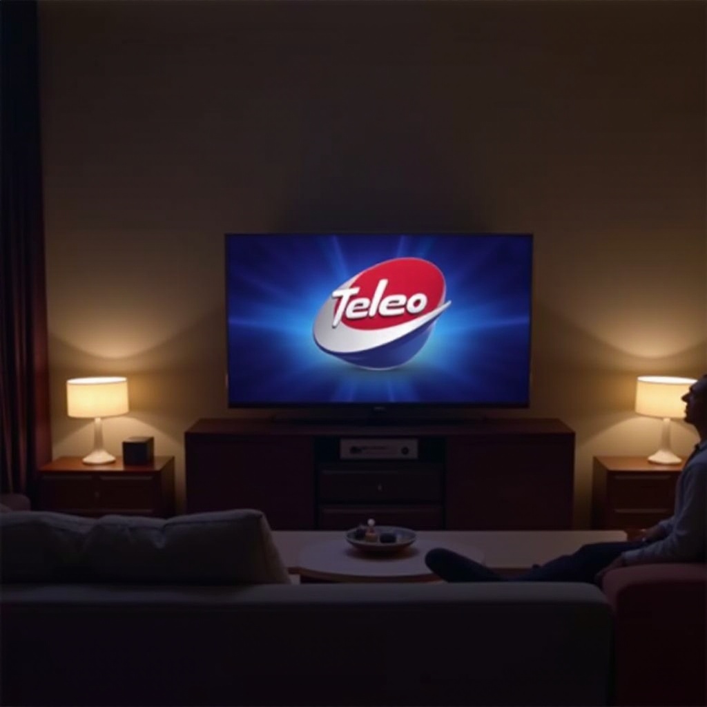 jak sledovat Telemundo na smart TV