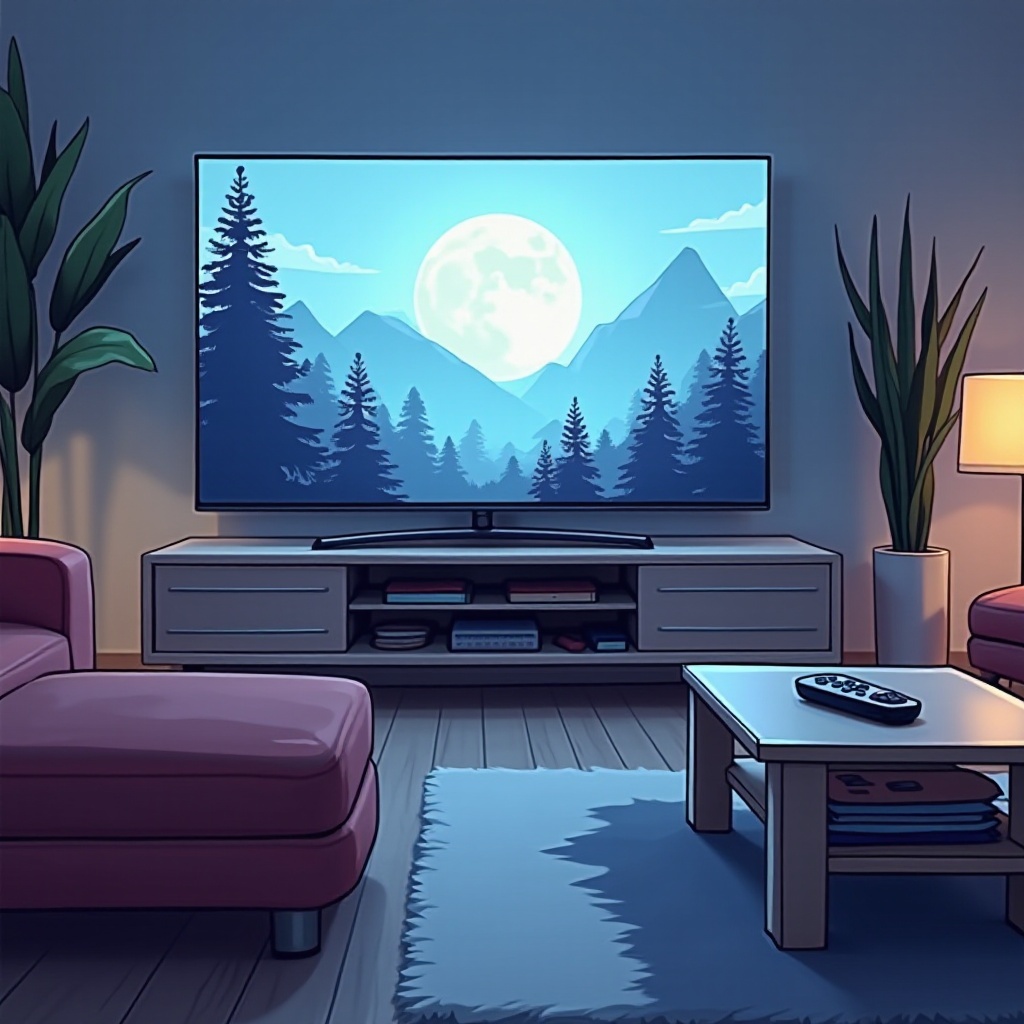 jak włączyć tryb gry na telewizorze Samsung