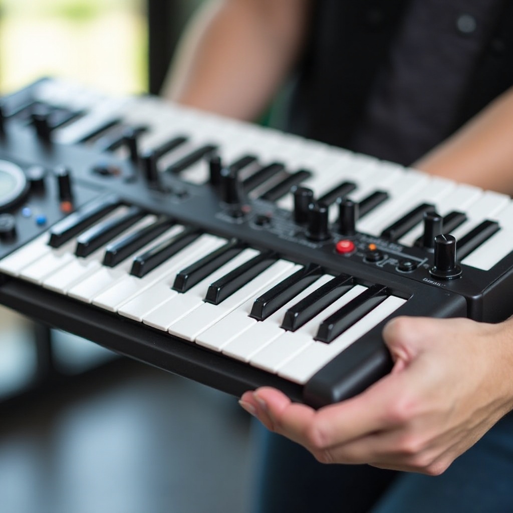 најбоља лагана клавијатура са 88 тастера