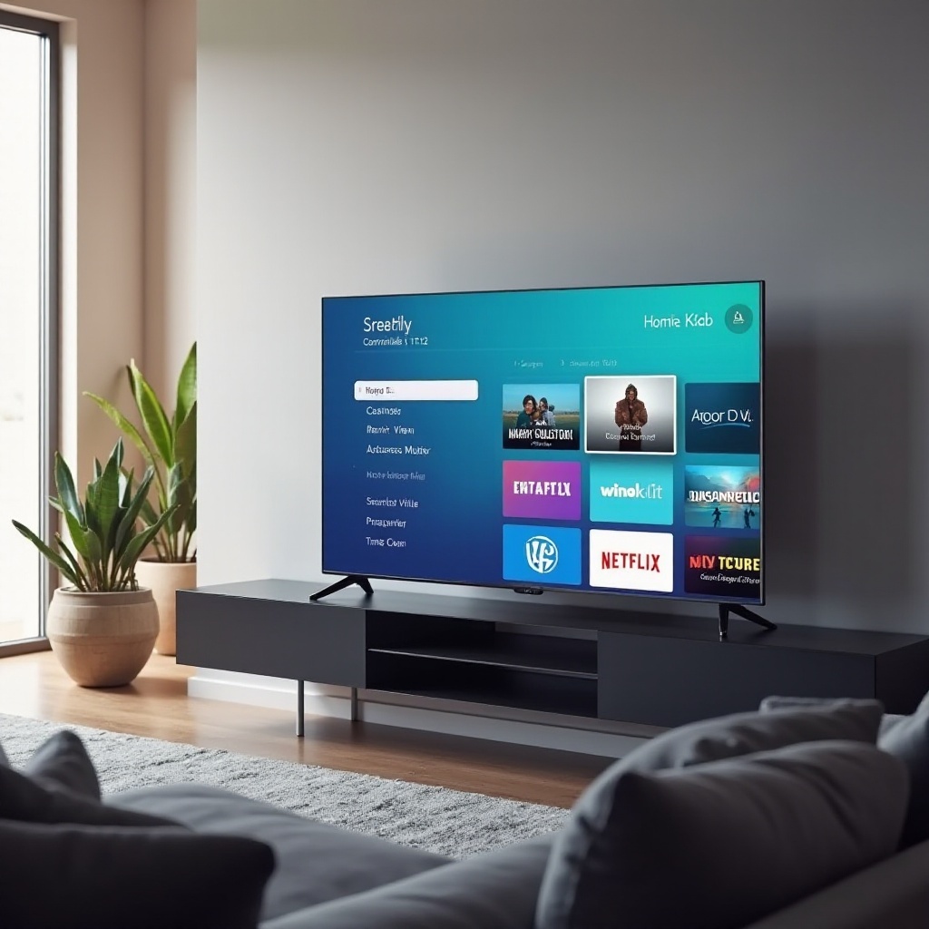 jak sledovat Roku na Vizio Smart TV