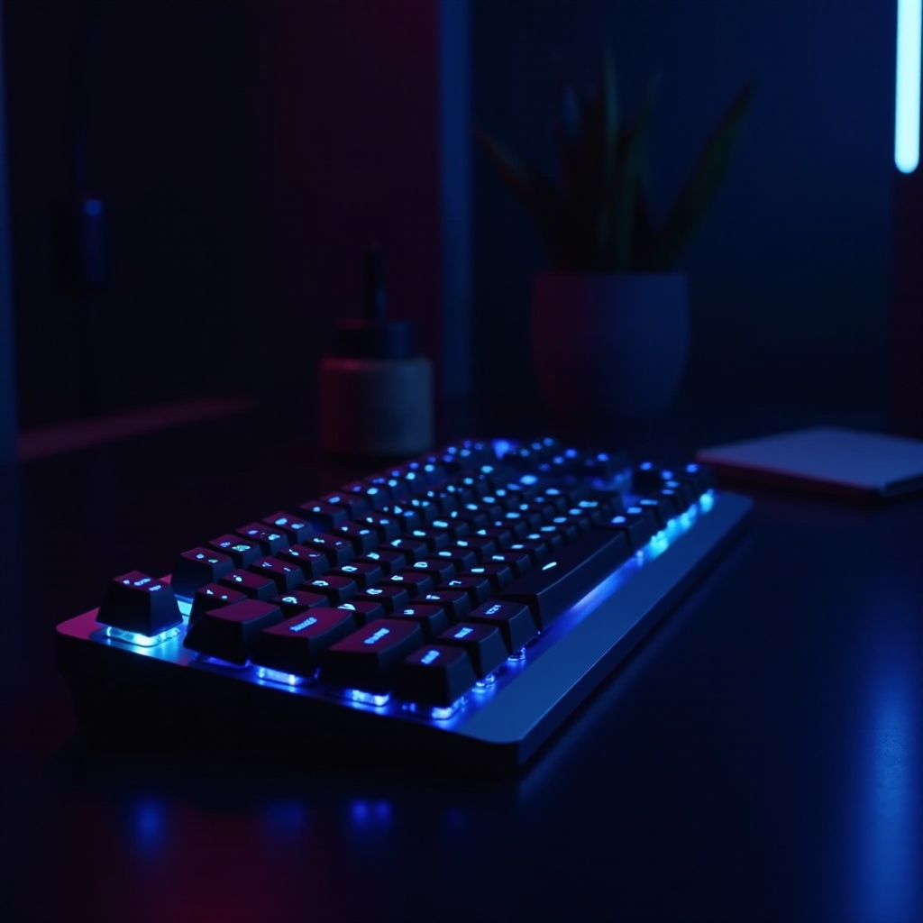 Le tastiere Keychron sono buone per il gaming?