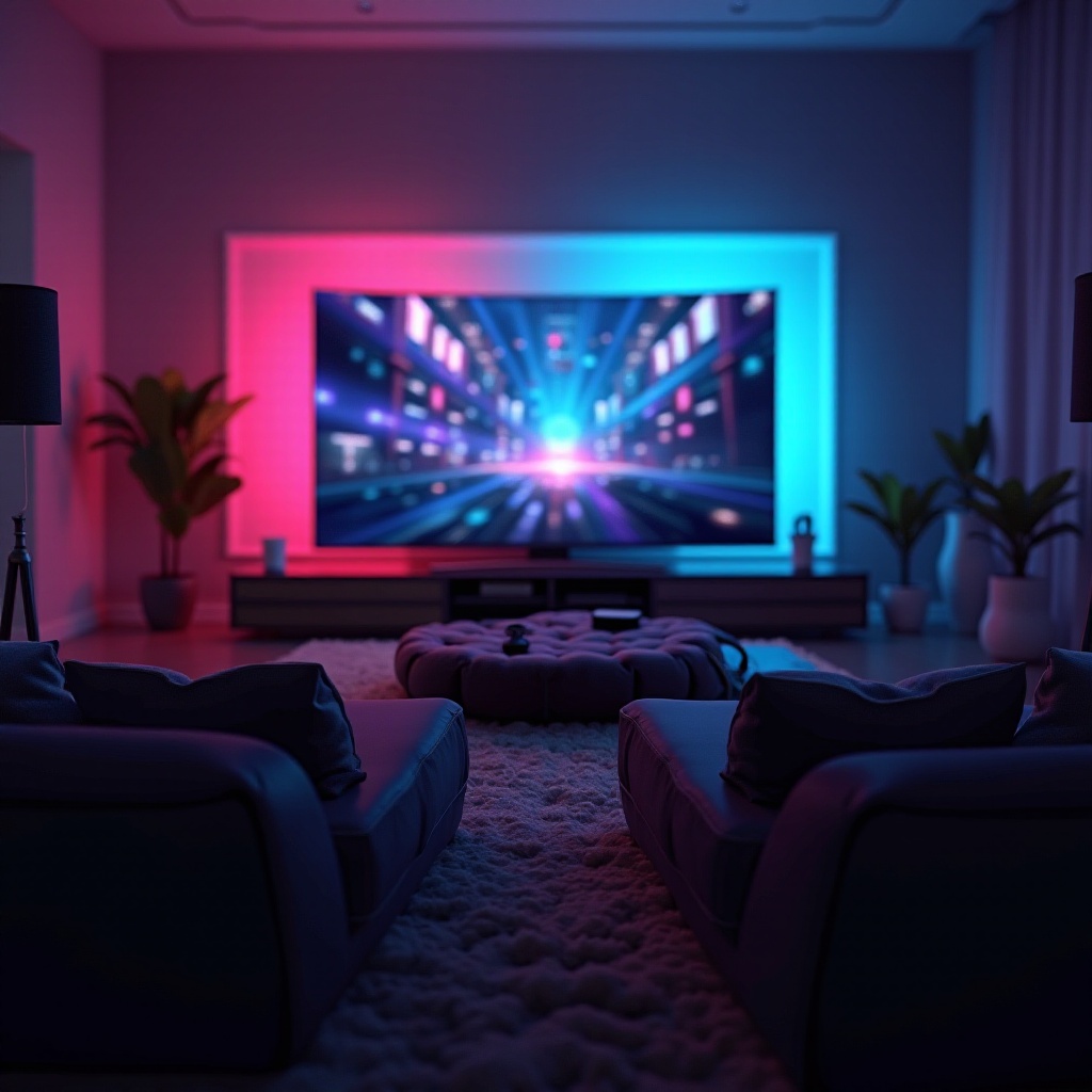 dobry telewizor do PS4