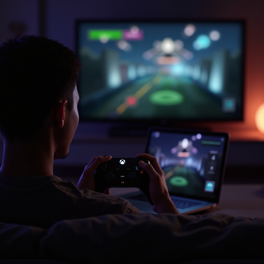 come giocare a Xbox da remoto