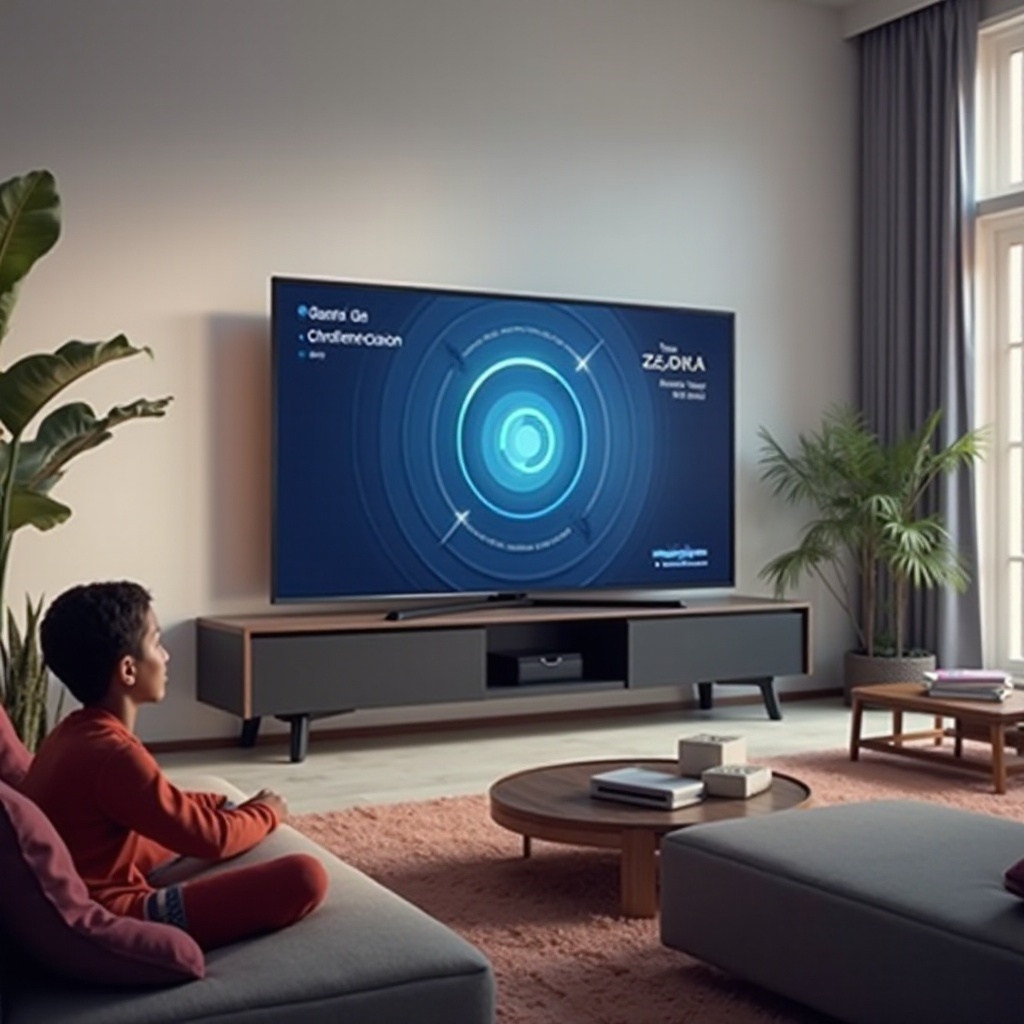 Како користити уграђени Chromecast на TCL телевизору