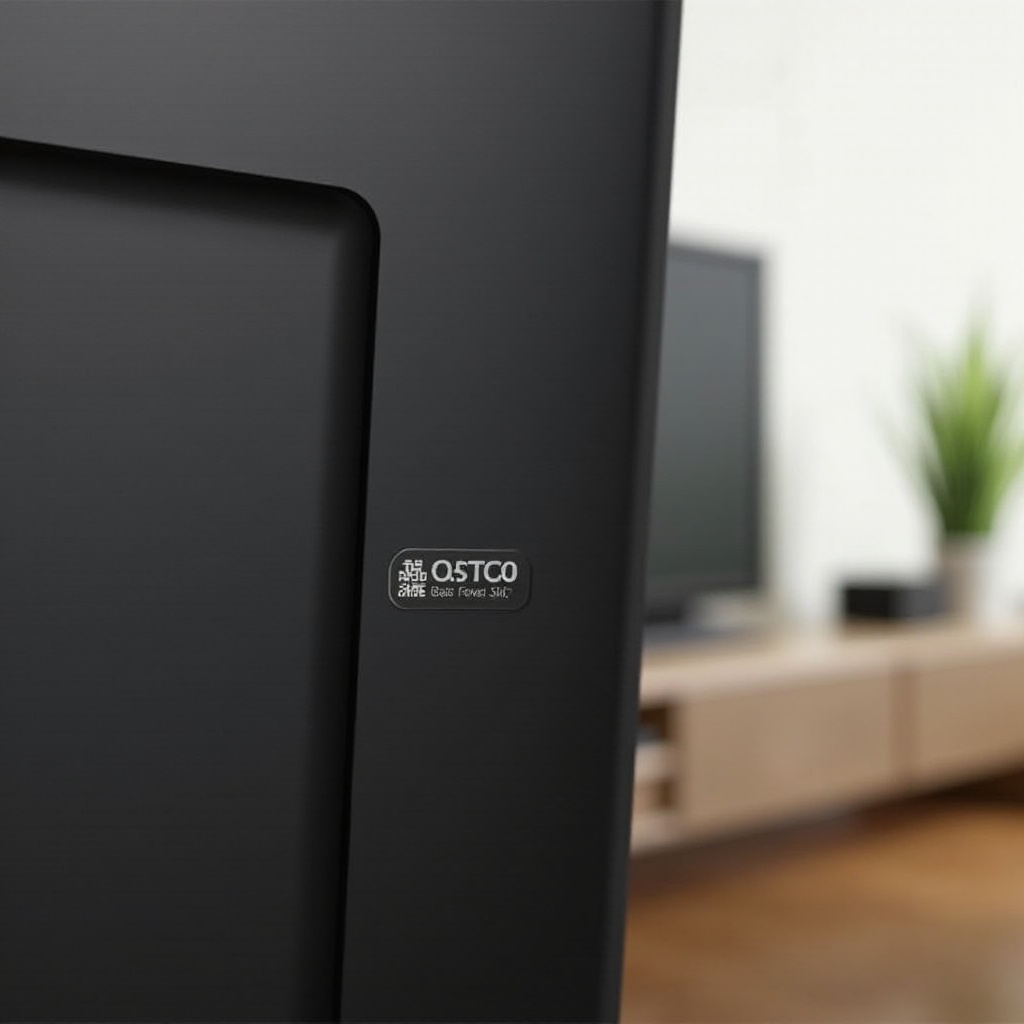 kako pronaći broj modela na LG televizoru