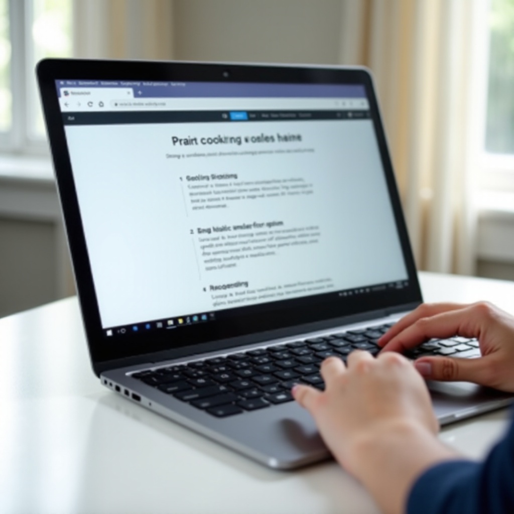 e-maile w Outlooku na Chromebooku nie wyświetlają się, nie można otworzyć