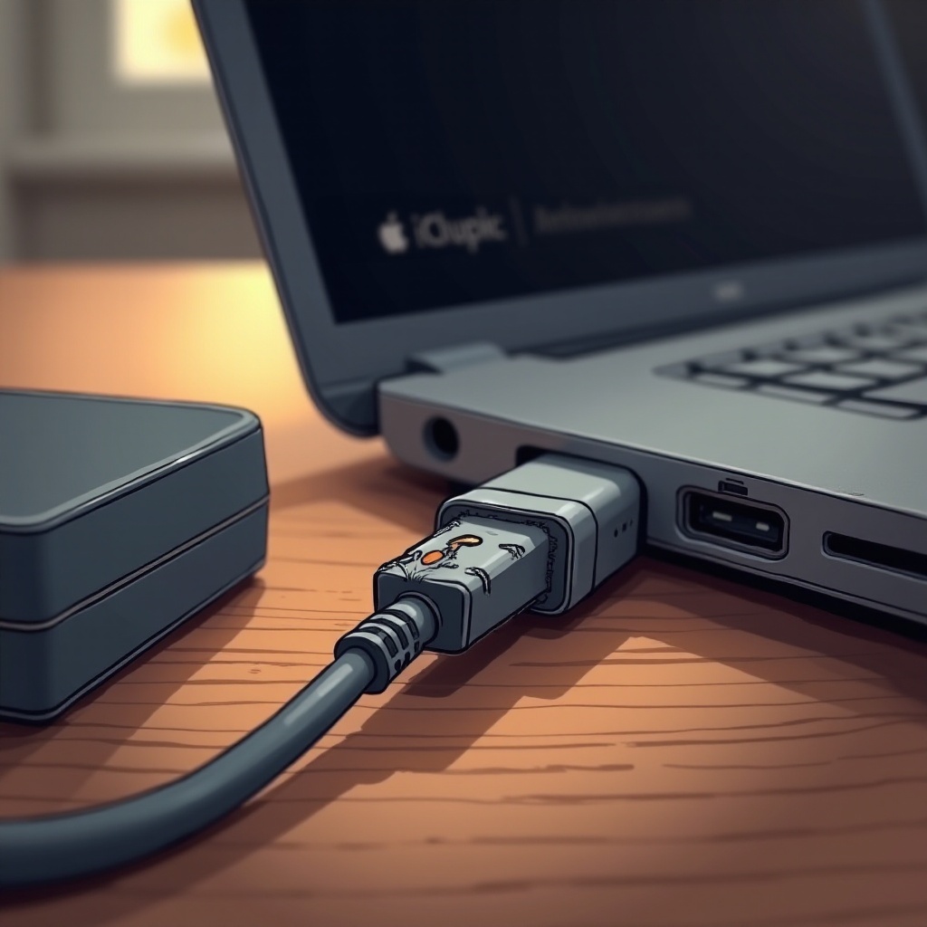 Perché un caricabatterie Chromebook smetterebbe di funzionare?