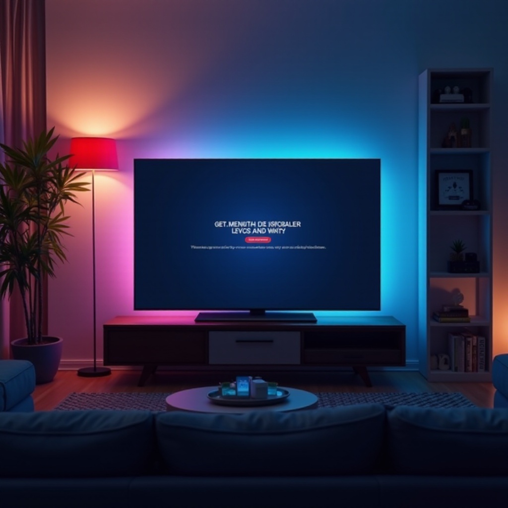 Aggiornare il firmware sulla TV Vizio