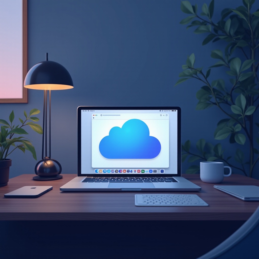 Warum werden meine Dateien nicht mit iCloud synchronisiert?