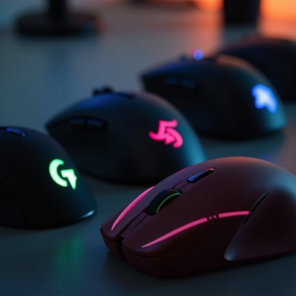 nejlepší levná herní myš