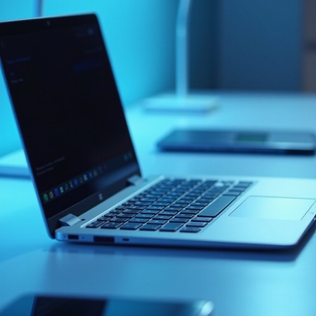 како проверити серијски број HP Chromebook-а