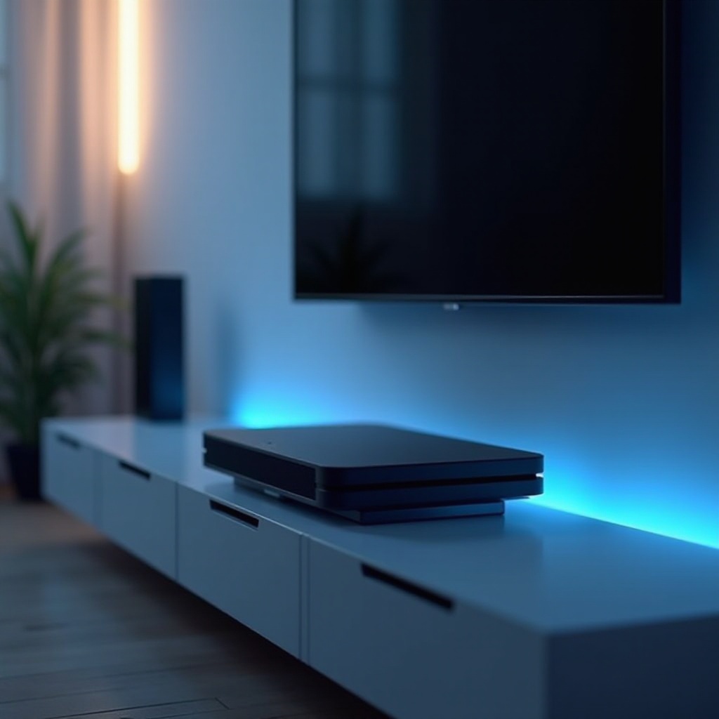 come mantenere ps5 accesa con il televisore spento