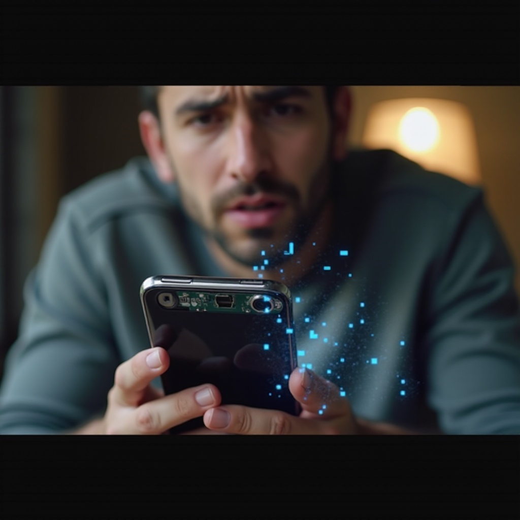 Proč nefunguje můj mikrofon na mém telefonu?
