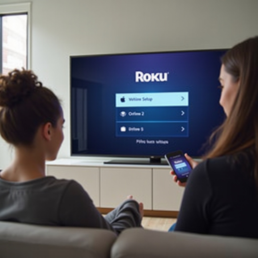 како гледати Roku на Vizio Smart TV