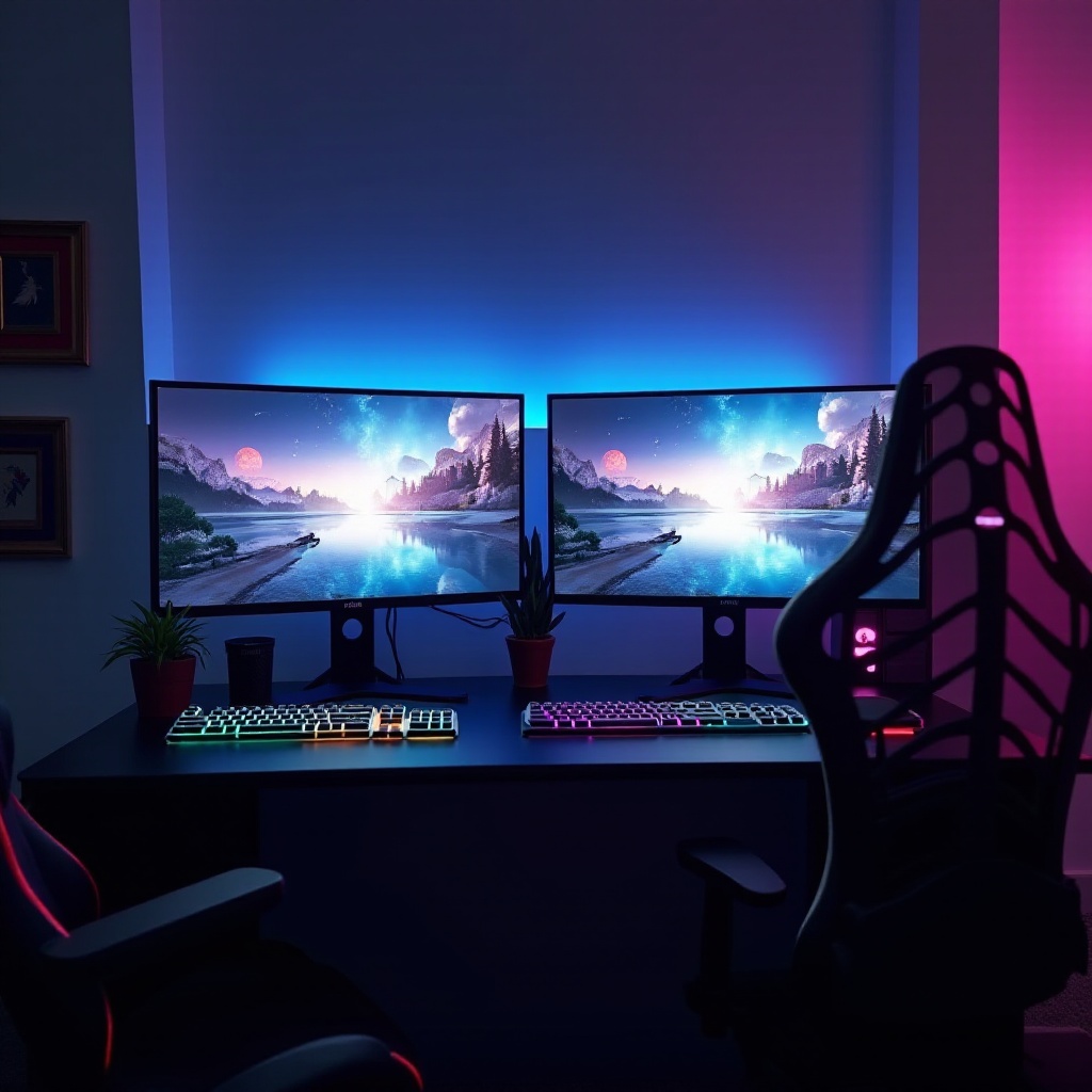 1440p vs 4k monitor