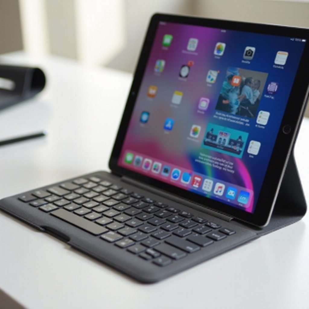 nejlepší klávesnice pro ipad pro 12.9