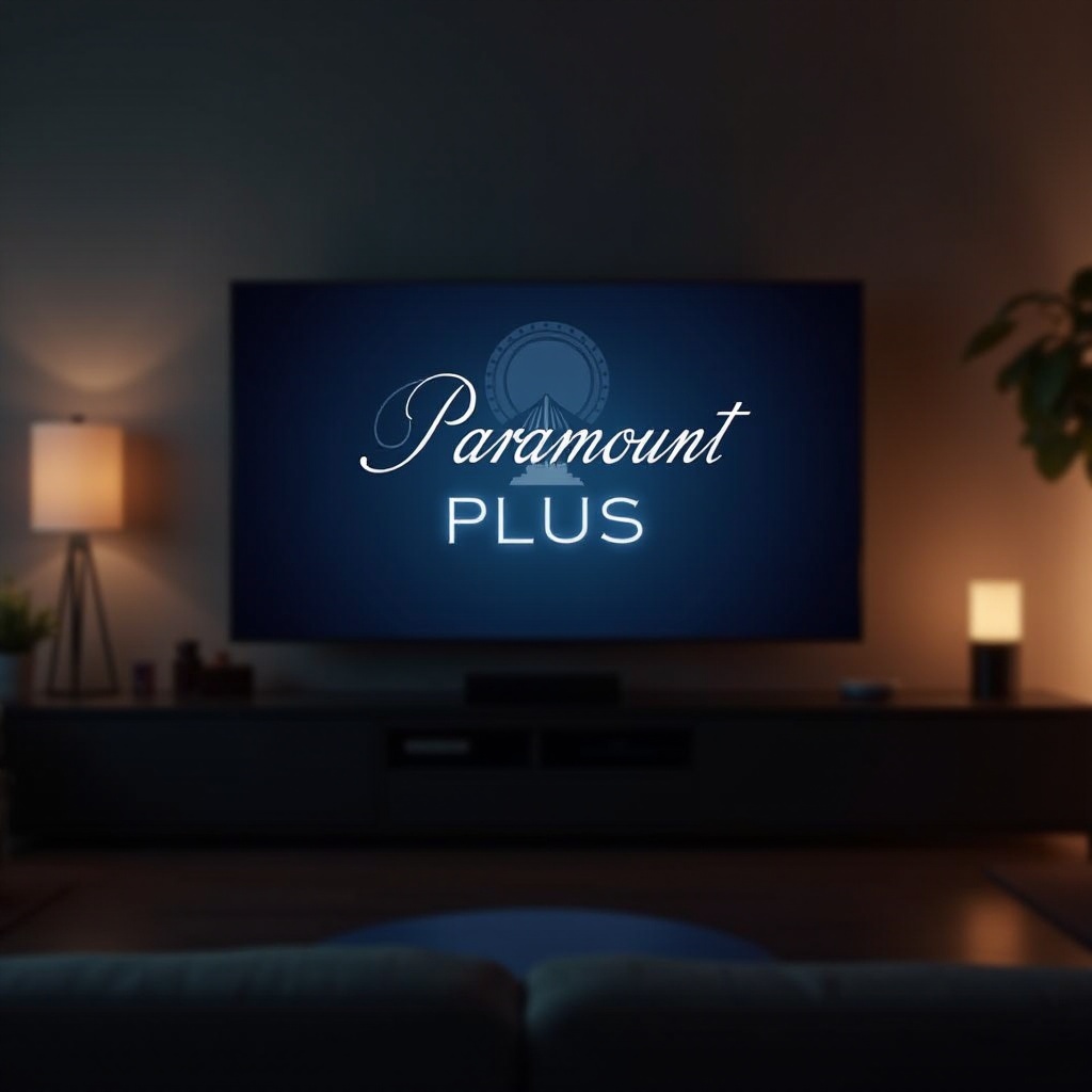 jak sledovat Paramount Plus na Vizio Smart TV