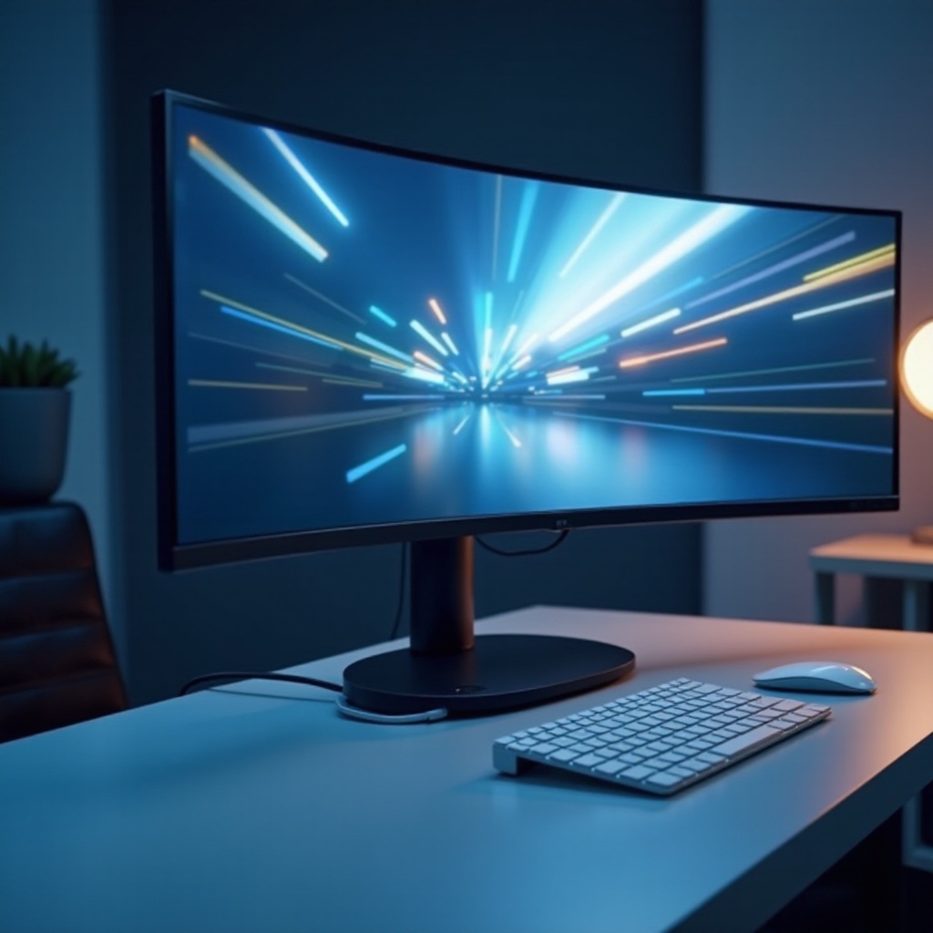 Dockingstation, die einen 240-Hz-Monitor unterstützt