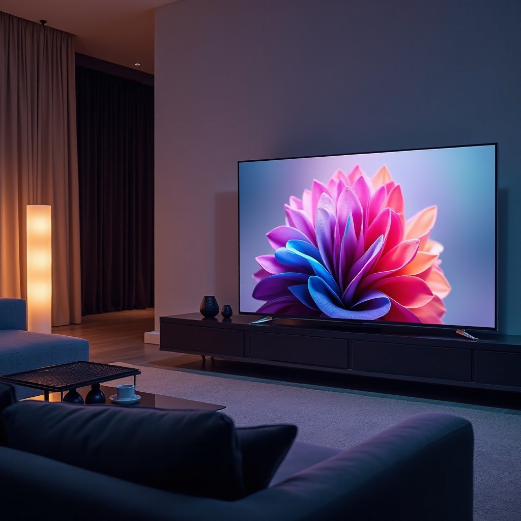 како подесити светлост LG телевизора