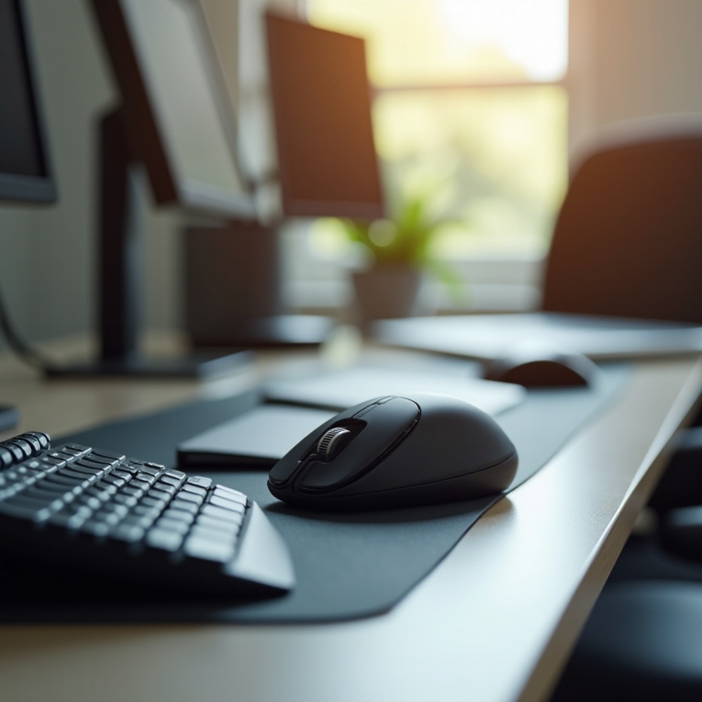 ergonomická myš na bolest ramene