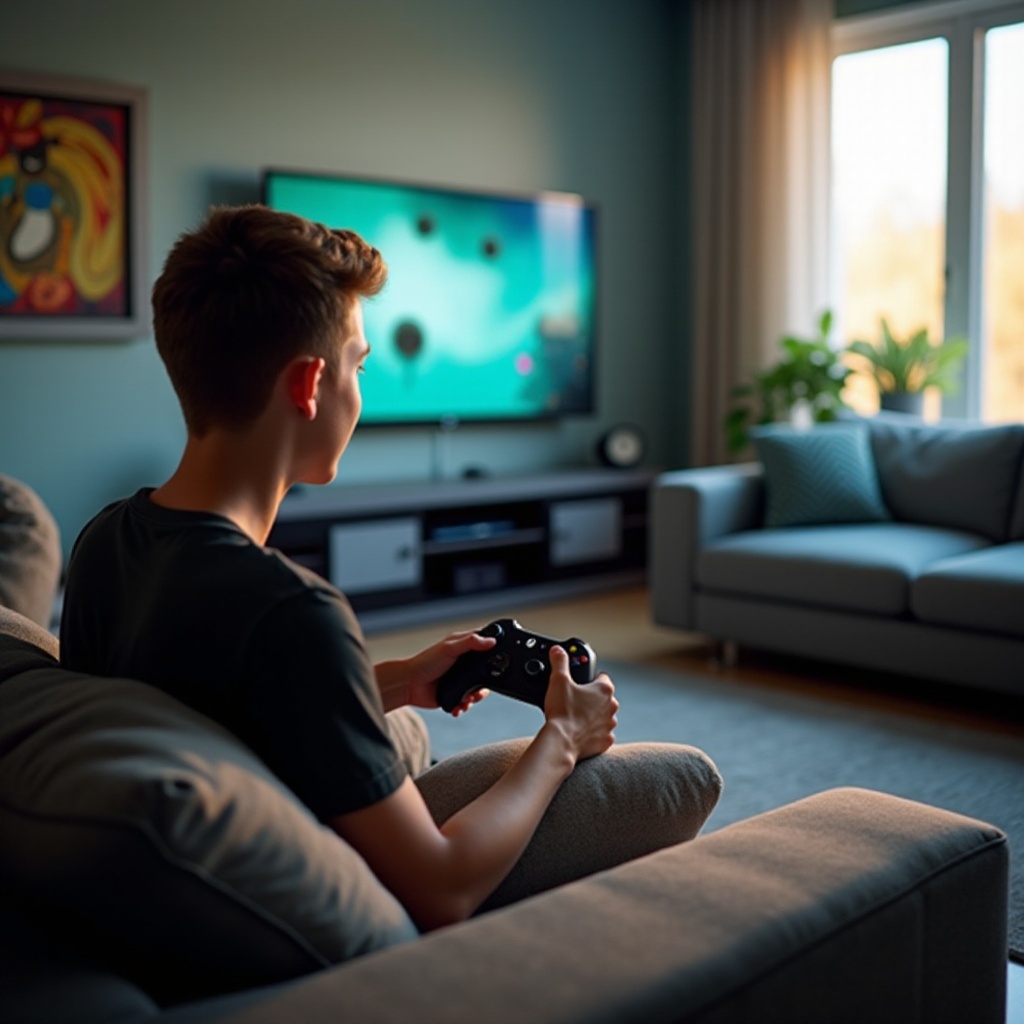 jak hrát Xbox na dálku