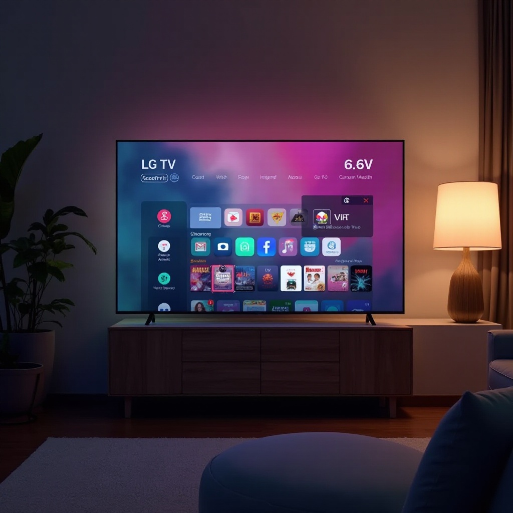 wie man einen LG-Fernseher zu Apple HomeKit hinzufügt
