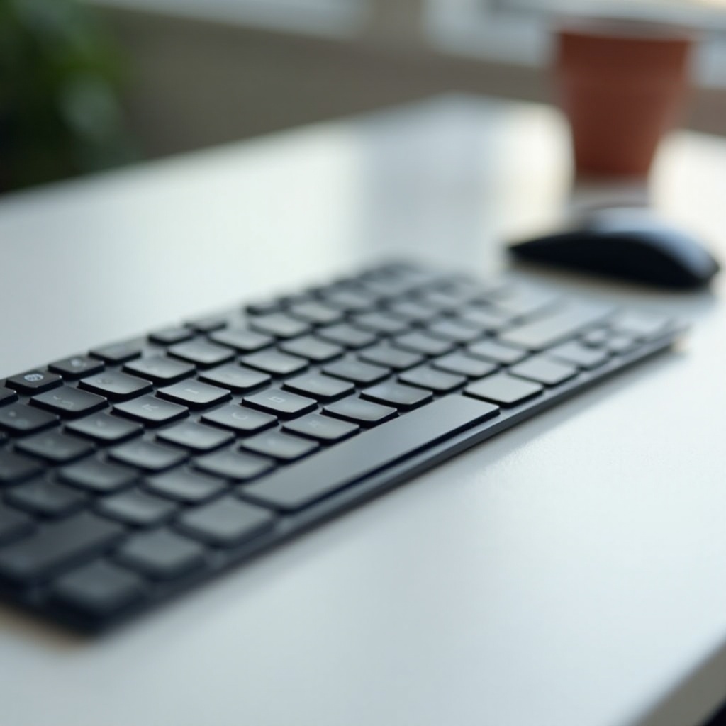 weich klingende Tastaturen