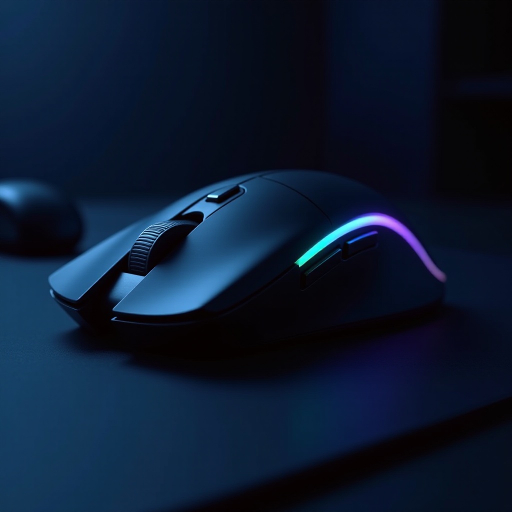 Recensione del mouse Logitech G502