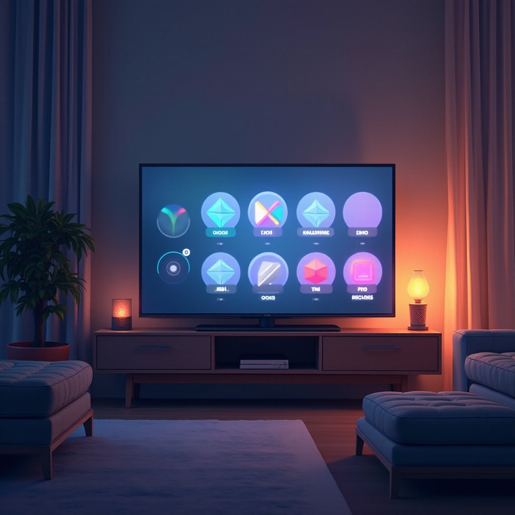 Jak zamknąć aplikację na telewizorze Samsung