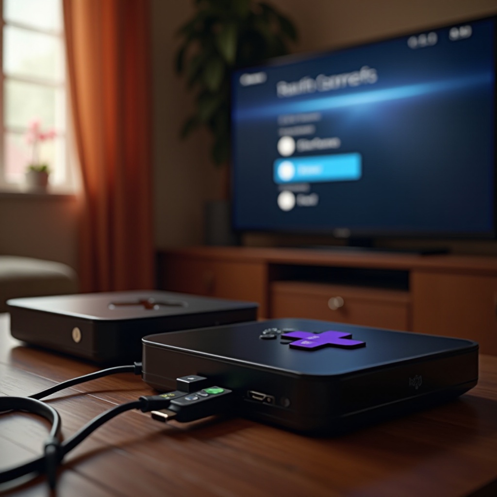 kako povezati Xbox sa Roku