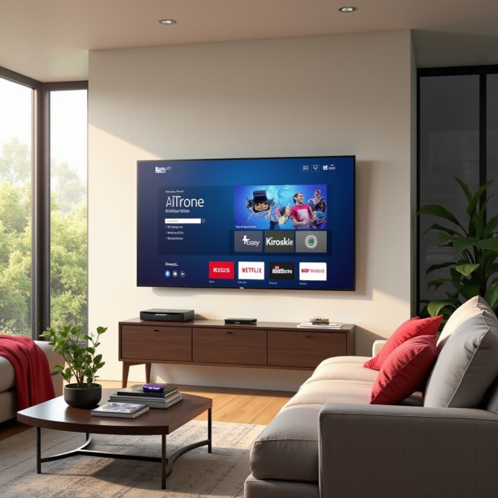 jak oglądać Roku na telewizorze Vizio Smart TV