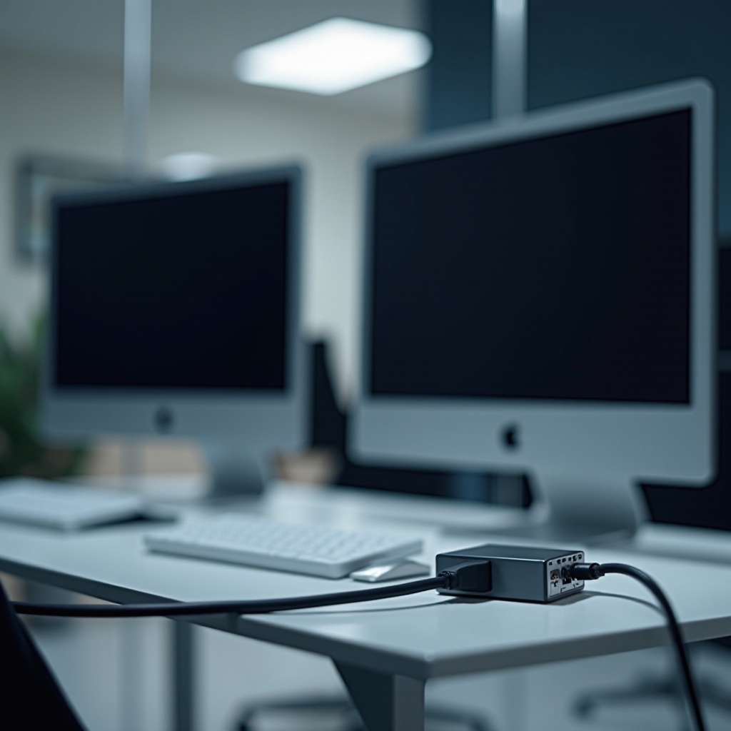 m27u KVM funktioniert nicht mit DisplayPort