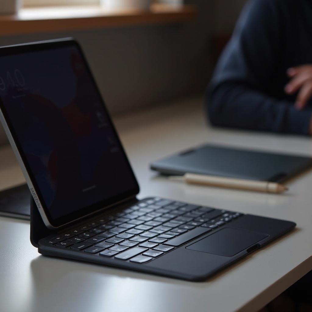 migliore tastiera per iPad Pro 12.9