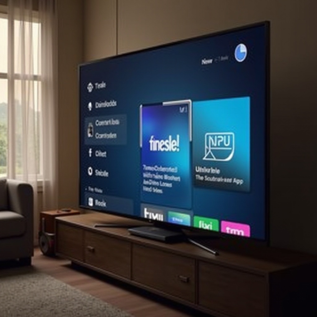 wie man Univision auf einem Vizio Smart-TV sieht