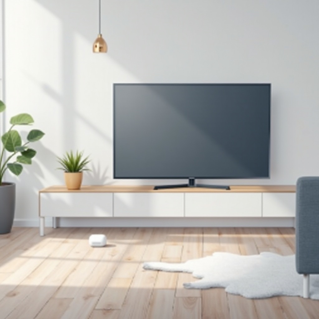 wie man AirPods mit Samsung-Fernseher verbindet