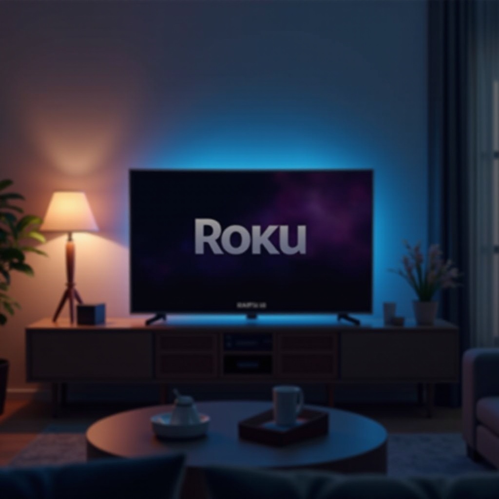 come abilitare l'avvio rapido della TV su Roku