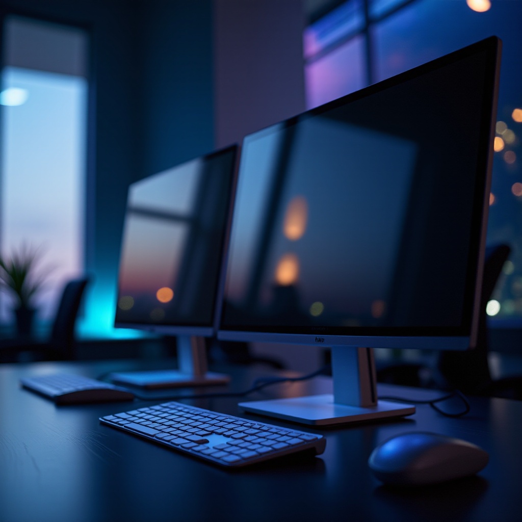 4k- oder 2k-Monitore