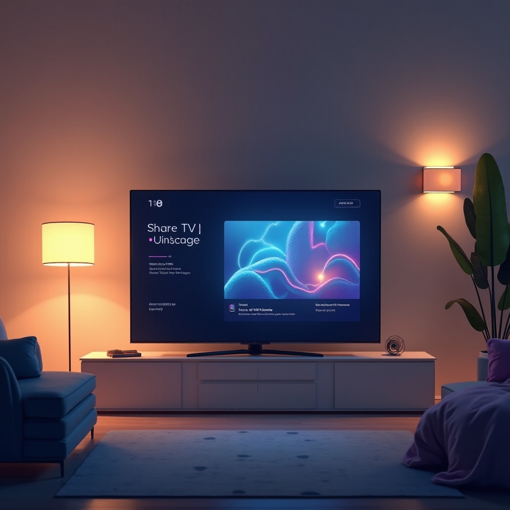 come guardare JW Broadcasting su Smart TV
