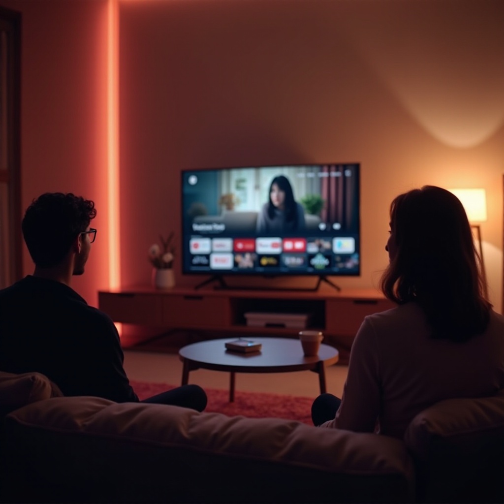 come guardare i YouTube Shorts sulla smart TV